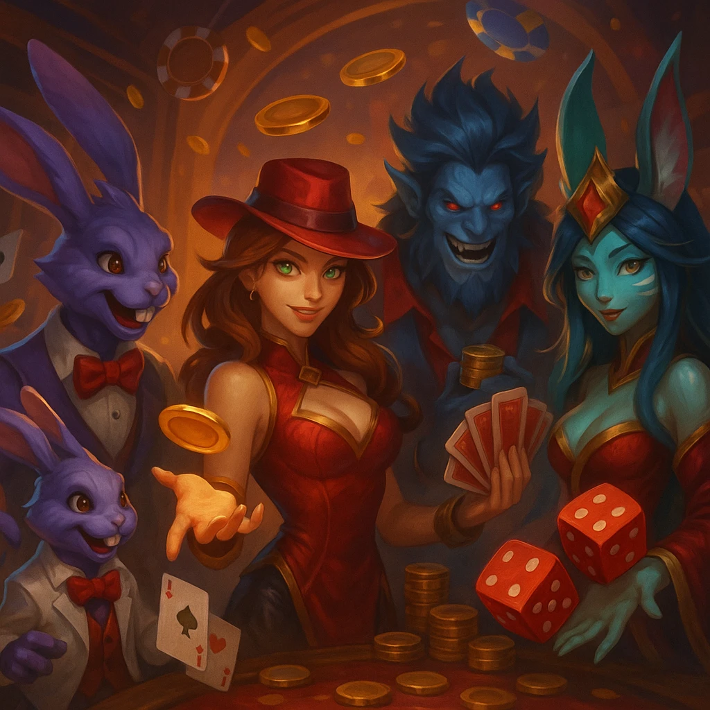 Jinxyspin Casino Hero